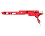 CTM TM Hi-Capa CNC Frame X-Fire – Red