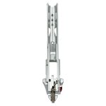 CTM TM Hi-Capa CNC Frame X-Fire – Silver - obrazek 2