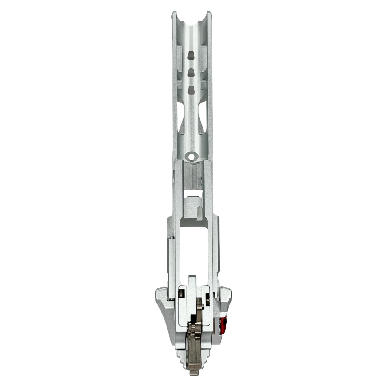 83974 CTM TM Hi-Capa CNC Frame X-Fire – Silver - obrazek 2