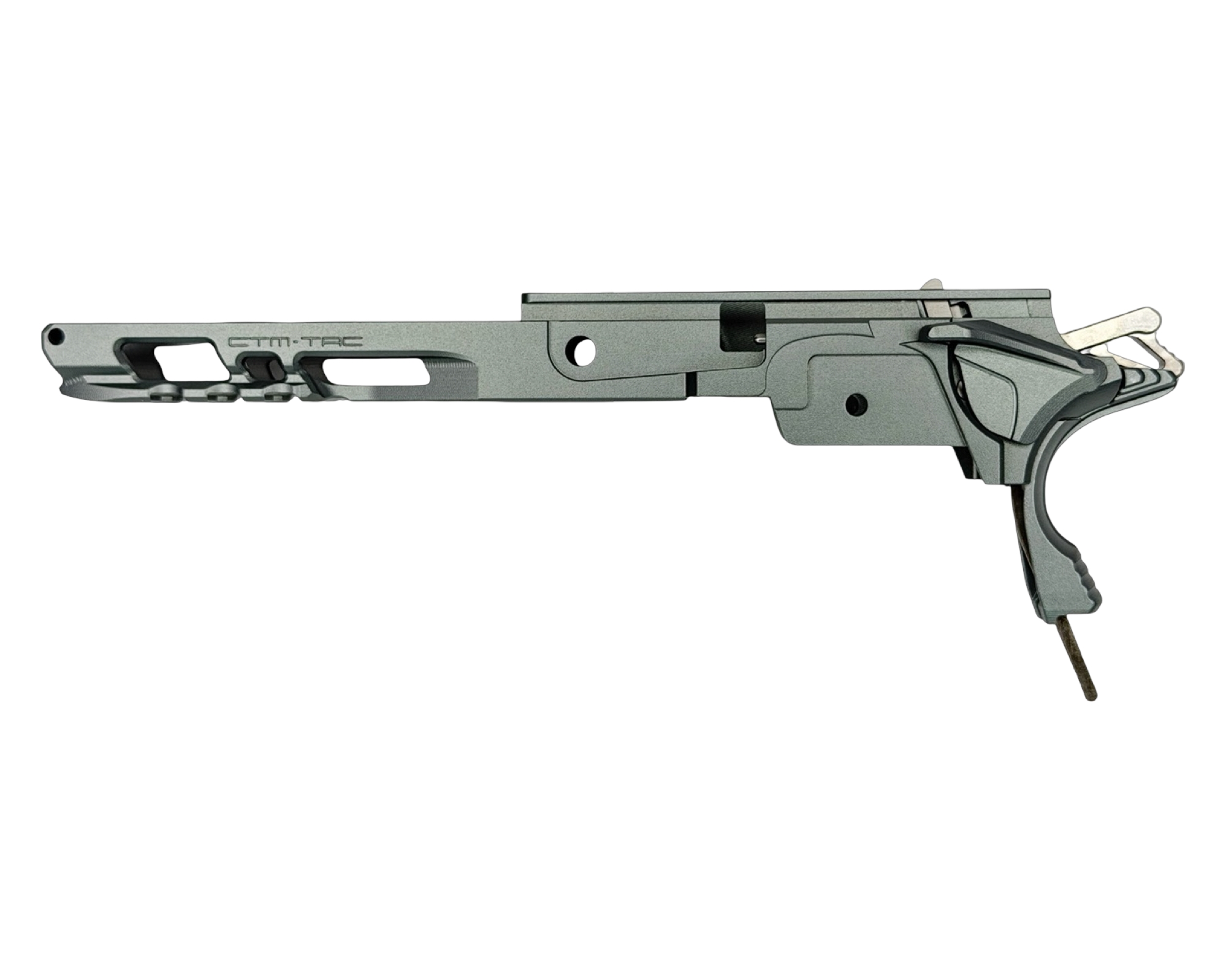 83975 CTM TM Hi-Capa CNC Frame X-Fire – Grey - obrazek 1