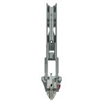 CTM TM Hi-Capa CNC Frame X-Fire – Grey - obrazek 2