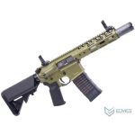 CYMA Noveske N4 PDW 7.0 CGS GBBR Airsoft Rifle – Green - obrazek 2