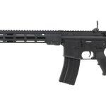 S a T Colt M4 MK16 URG-I 14.5 G3 ETU Airsoft Rifle – Black