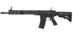 S a T Colt M4 MK16 URG-I 14.5 G3 ETU Airsoft Rifle – Black