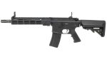 S a T Colt M4 MK16 URG-I 11.5 G3 ETU Airsoft Rifle – Black