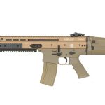 CYMA FN SCAR-L AEG Airsoft Rifle – Tan