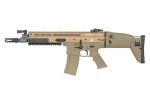 CYMA FN SCAR-L AEG Airsoft Rifle – Tan