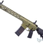 CYMA Noveske N4 13.5 CGS GBBR Airsoft Rifle – Green