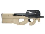WE Cybergun FN(R) P90 GBBR Airsoft Gun – Dark Earth - obrazek 2