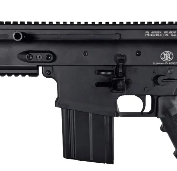 VFC FN SCAR-H CQC AEG Airsoft Rifle – Black