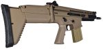 VFC FN SCAR-H CQC AEG Airsoft Rifle – Dark Earth - obrazek 4