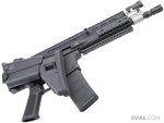 Guns Modify FN SCAR-L CQC MWS GBBR Airsoft Rifle – Black - obrazek 5