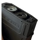 EPeS GMAG CO2 Magazine Baseplate Lock for GHK M4 / AR15 – Black - obrazek 6