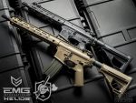 ARES KAC SR-16E Mod2 M-LOK CQB Airsoft Rifle – Tan - obrazek 5