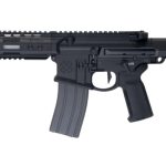 DE Noveske NHR-7 Ghetto Blaster MWS GBBR Airsoft Rifle – Black