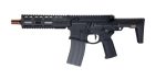 DE Noveske NHR-7 Ghetto Blaster MWS GBBR Airsoft Rifle – Black