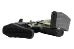 DE Noveske NHR-9 Ghetto Blaster MWS GBBR Airsoft Rifle – Green - obrazek 10