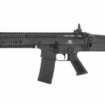 Guns Modify FN SCAR-L CQC MWS GBBR Airsoft Rifle – Black