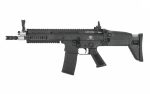 Guns Modify FN SCAR-L CQC MWS GBBR Airsoft Rifle – Black