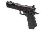 EMG Hi-Capa Staccato XC 2011 GBB Airsoft Pistol – Black - obrazek 2