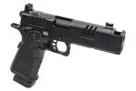 EMG Hi-Capa Staccato XC 2011 GBB Airsoft Pistol – Black - obrazek 4