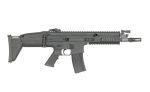 CYMA FN SCAR-L AEG Airsoft Rifle – Black - obrazek 2