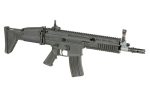 CYMA FN SCAR-L AEG Airsoft Rifle – Black - obrazek 4