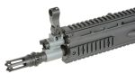 CYMA FN SCAR-L AEG Airsoft Rifle – Black - obrazek 5