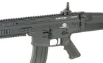 CYMA FN SCAR-L AEG Airsoft Rifle – Black - obrazek 6