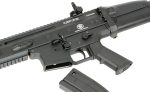 CYMA FN SCAR-L AEG Airsoft Rifle – Black - obrazek 9