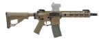 ARES KAC SR-16E Mod2 M-LOK CQB Airsoft Rifle – Tan - obrazek 2