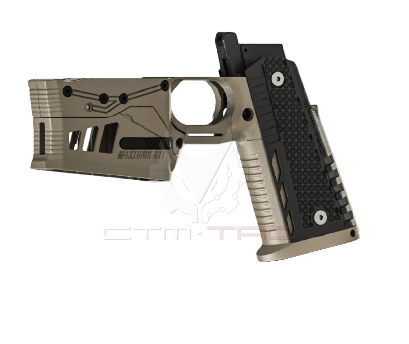 84108 CTM Hi-Capa HPA M4XIMUS Kit – Tan - obrazek 5