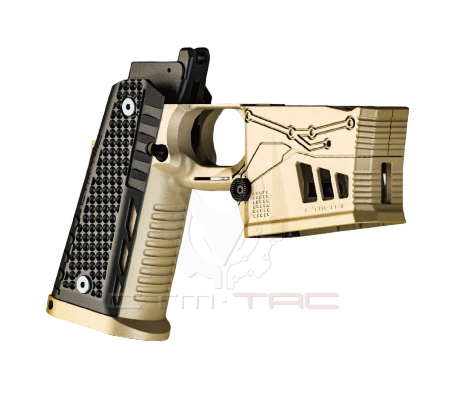 84111 CTM Hi-Capa HPA M4XIMUS Kit – Tan - obrazek 4