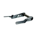 CTM Hi-Capa CNC Ambi Slide Catch – Grey - obrazek 2