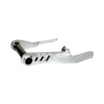 CTM Hi-Capa CNC Ambi Slide Catch – Silver