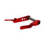 CTM Hi-Capa CNC Ambi Slide Catch – Red - obrazek 2
