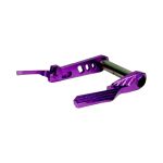 CTM Hi-Capa CNC Ambi Slide Catch – Violet - obrazek 2