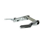 CTM Hi-Capa CNC Ambi Slide Catch – Electroplated Chrome - obrazek 2