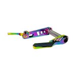 CTM Hi-Capa CNC Ambi Slide Catch – Electroplated Rainbow - obrazek 2