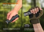 FENIX E08R UE Rechargeable EDC Flashlight – Black - obrazek 4