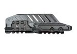 CTM Hi-Capa CNC Extended RIS Rail Blast Shield Long – Black