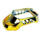 CTM Hi-Capa CNC Large Flared Magwell – Electroplated Rainbow