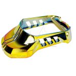 CTM Hi-Capa CNC Large Flared Magwell – Electroplated Rainbow