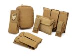 WST CIRAS MAR Tactical Vest with Pouches – Kryptek Typhon - obrazek 5