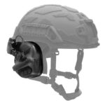 EARMOR M32X PLUS Tactical Headset with Helmet Mount – Black - obrazek 6