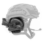 EARMOR M32X PLUS Tactical Headset with Helmet Mount – Black - obrazek 5