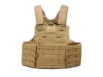 WST CIRAS MAR Tactical Vest with Pouches – Kryptek Highlander - obrazek 4