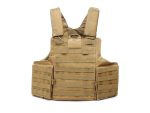 WST CIRAS MAR Tactical Vest with Pouches – MC - obrazek 3