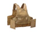 WST CIRAS MAR Tactical Vest with Pouches – Green - obrazek 4