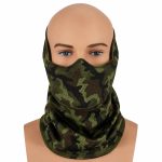 CYGNUS ARMORY Face Warrior Defender Neck Gaiter - VZ95